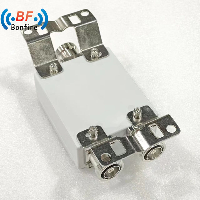 200W N RF Combinador RF Coaxial Attenuator 40dB 1920-2170 2300-2400 2500-2700MHz 50ohm