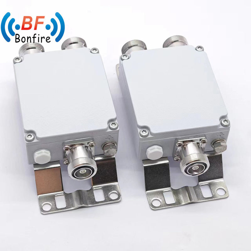 200W 2500-2700MHz 3-40dB Combinador RF DIN Conector RF Coaxial Attenuator