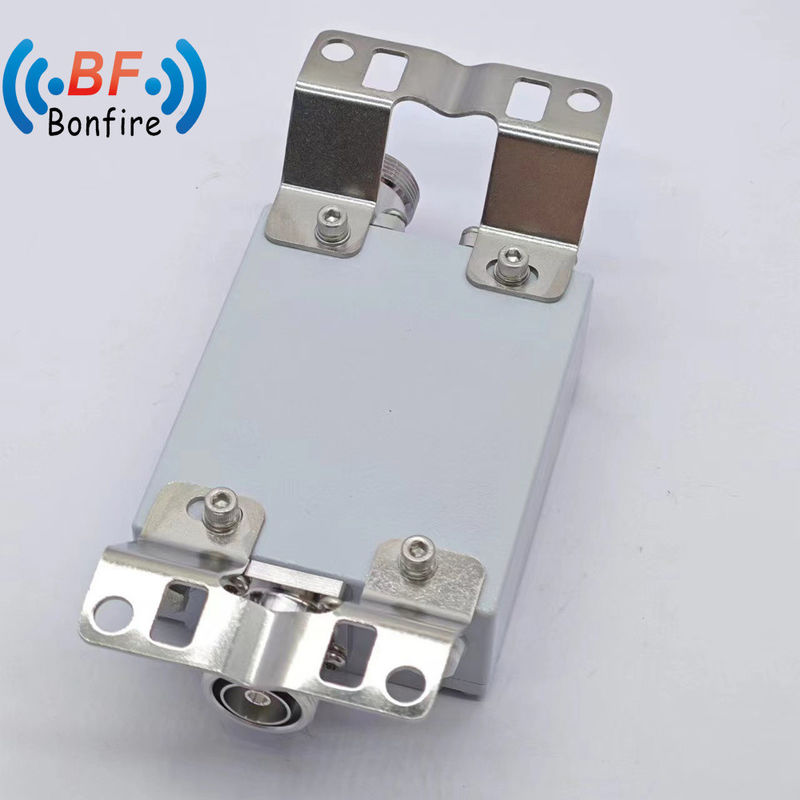 200W 2300-2400 2500-2700MHz Combinador de RF DIN-F Attenuador 200W N Attenuador coaxial