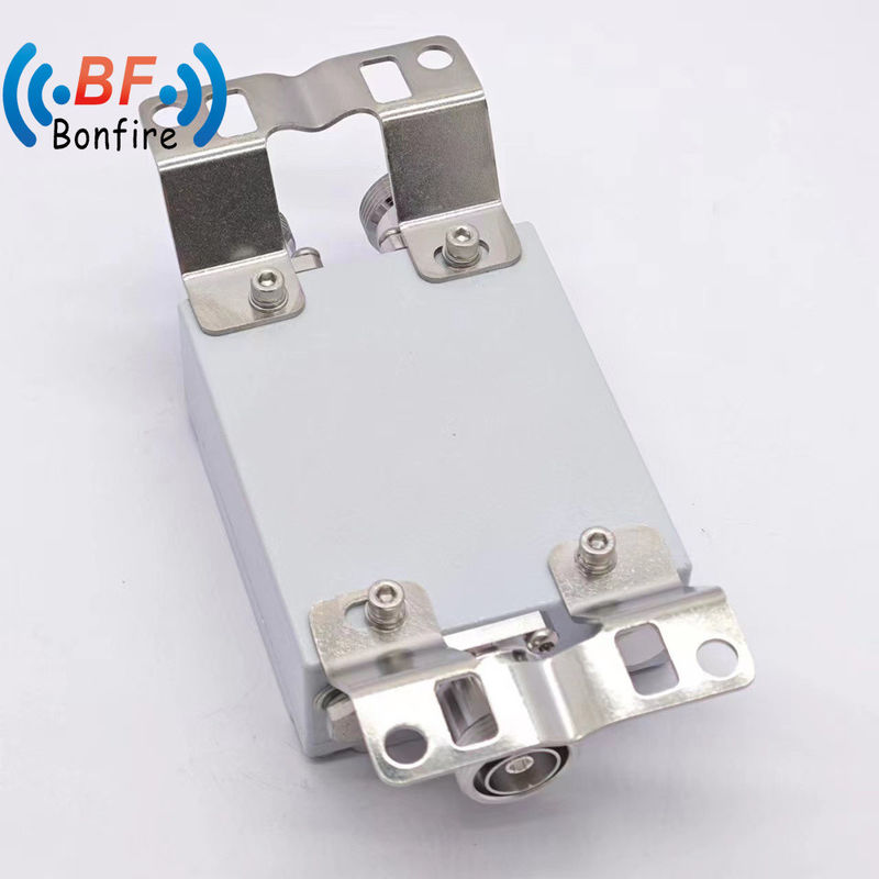 2300-2400 2500-2700MHz Combinador RF Combinador coaxial de banda dupla Attenuador fixo para DAS