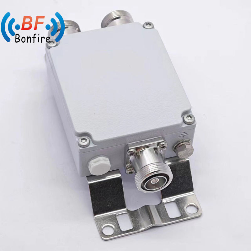 DIN-Jk RF Combiner Attenuador fixa coaxial 2300-2400 2500-2700MHz 3dB 6dB 10dB 15dB 20dB 30dB 40dB