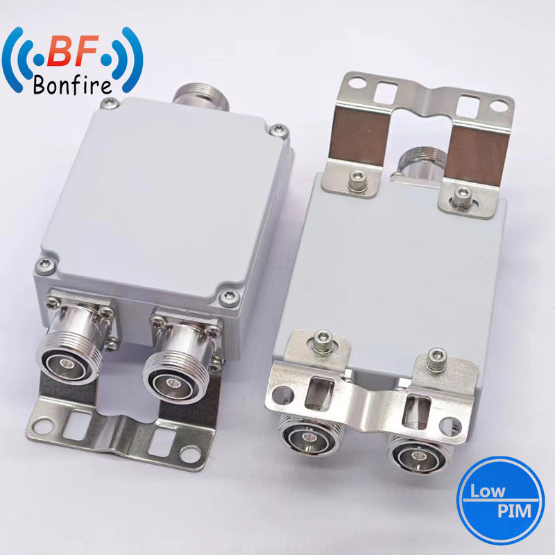 200W SMA RF Combiner RF Attenuador fixo 2500-2700MHz Conector 1-40dB 40dB