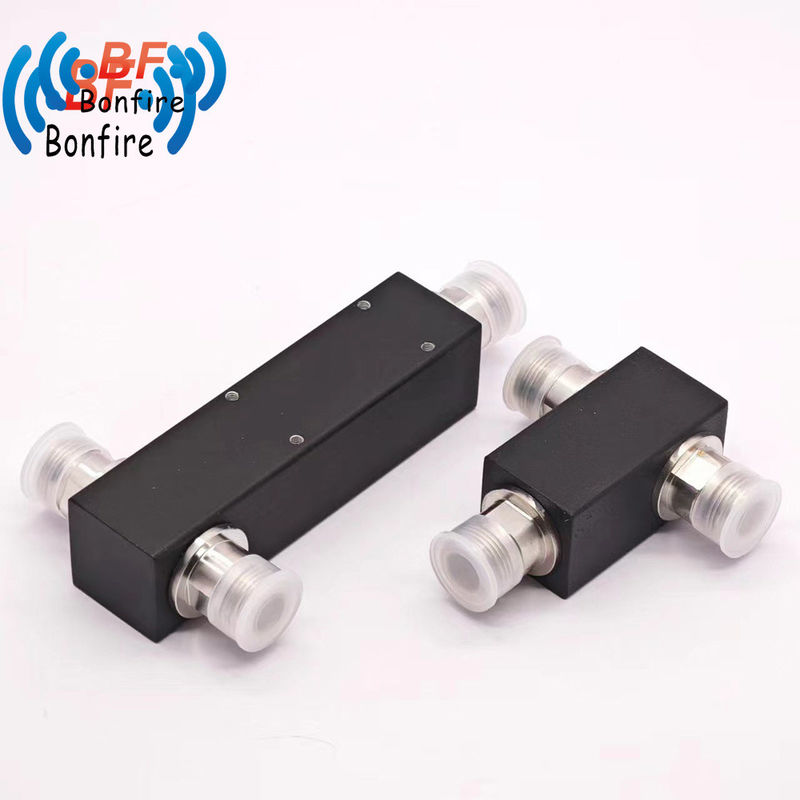 Sear abaixo do quadro de dados N-F/4.3-10-F/DIN-F Divididor de potência para sistema de segurança pública IP60