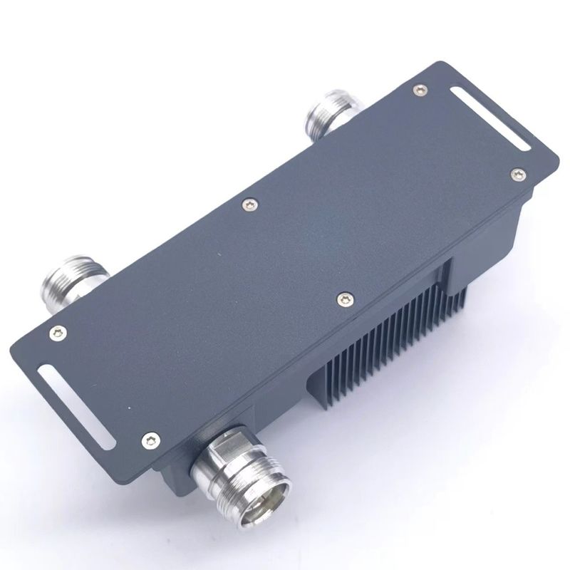 4.3-10-F Combinador híbrido de interface 2 em 1 de 698-3800MHz para melhorar a eficiência