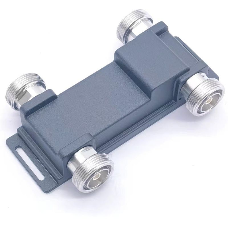 698-3800MHz Combinador híbrido de RF 2 em 2 para Das Ibs DIN-F DQ-0738-213301 Performance