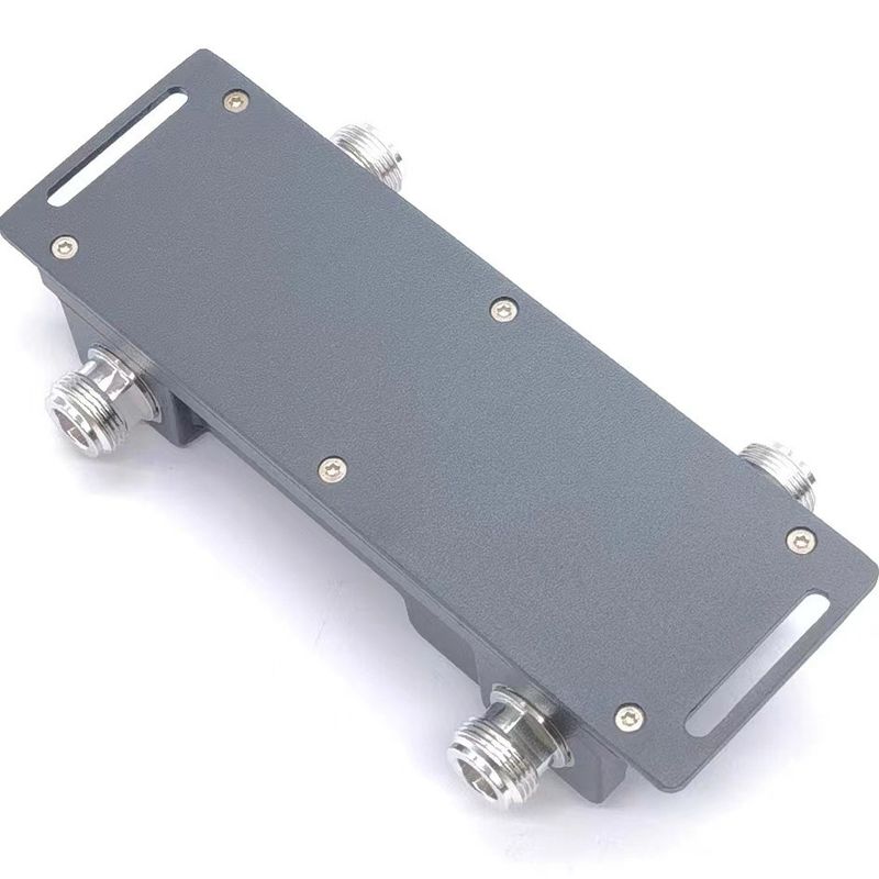 Combinador híbrido acoplador híbrido 2 em 2 de 617-3800MHz N-F para soluções de comunicação