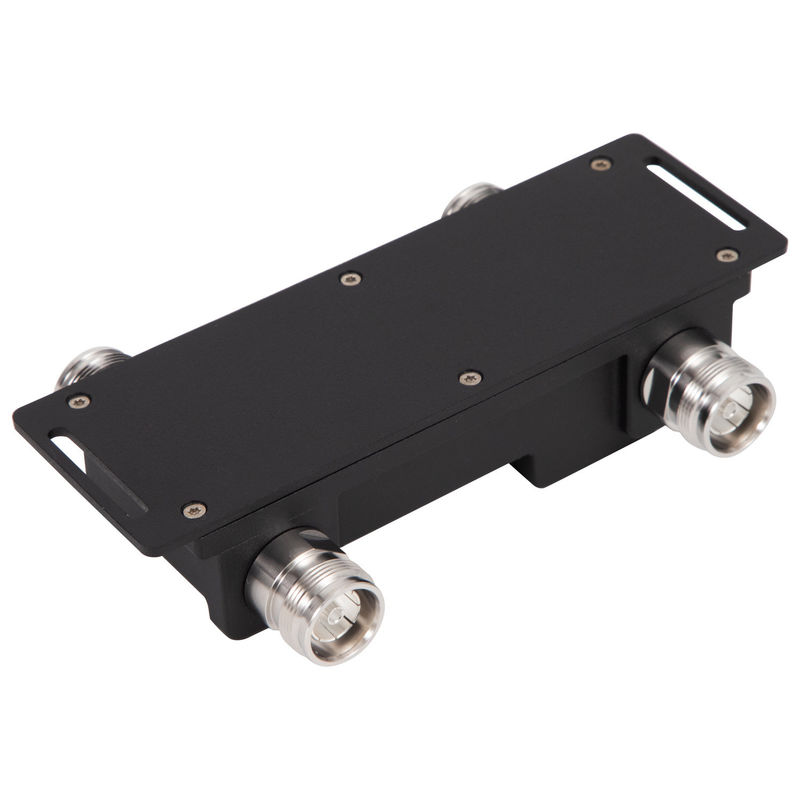 Combinador híbrido acoplador híbrido 2 em 2 de 617-3800MHz 4.3-10-F para IP65 interior / exterior