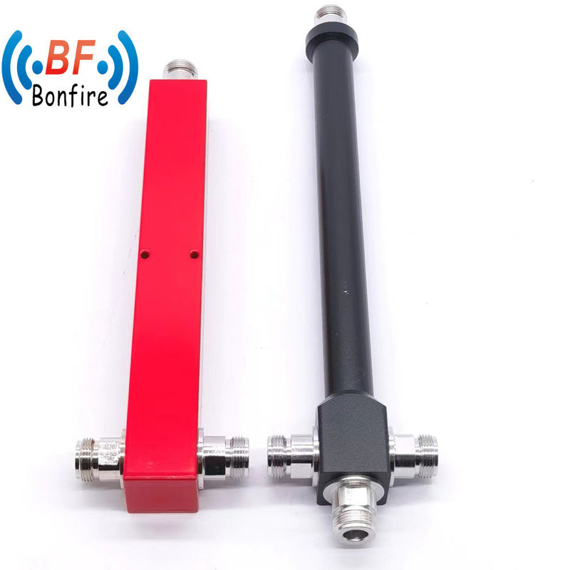 Segurança Pública Das Ibs 617-4000MHz Power Splitter Power Divider Cinza/Vermelho/Negro/Personalizado