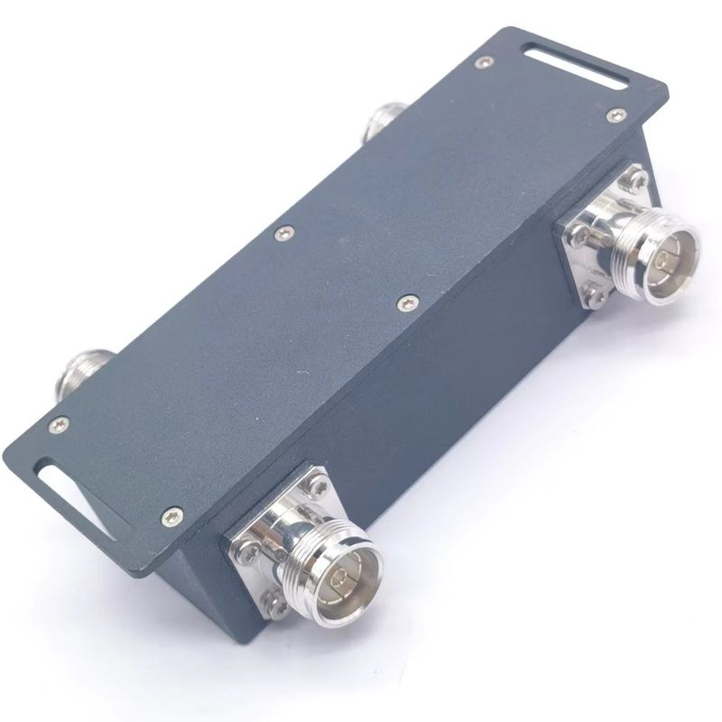 2 em 2 para Combinador Híbrido Combinador Híbrido 698-3800MHz 4.3-10 F para Ibs/Das Projetos