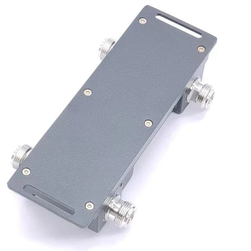 Combinador híbrido acoplador híbrido 2 em 2 de 698-3800MHz N-F com tamanho de pacote compacto