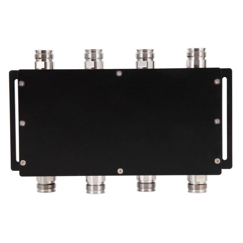 Combinador híbrido acoplador híbrido 4 em 4 de 555-6000MHz Pacote Peso bruto 2.000kg
