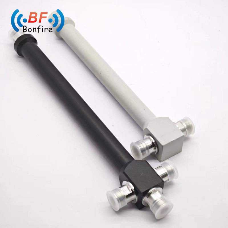 5g Dividor de potência de baixo Pim 617-4000MHz 3 Way Wideband Radio Frequency Power Splitter N-F