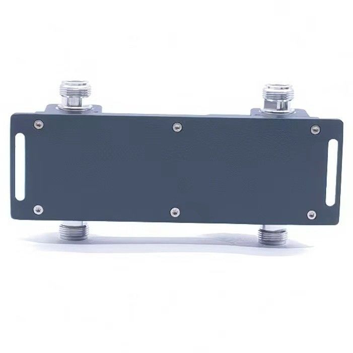 2 em 2 fora N-F Das acoplador híbrido para edifício 698-4000MHz cinza/vermelho/preto/customizado