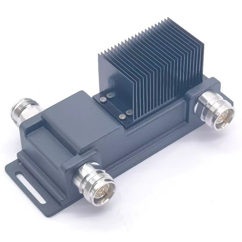 0.380kg Pacote Peso Bruto 698-3800MHz 2in 1out acoplador híbrido 4.3-10f DQ-0738-217701