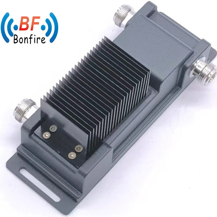 617-3800MHz 2 em 1 de 4.3-10f Combinador híbrido de telemunicação com 0,340kg de peso bruto