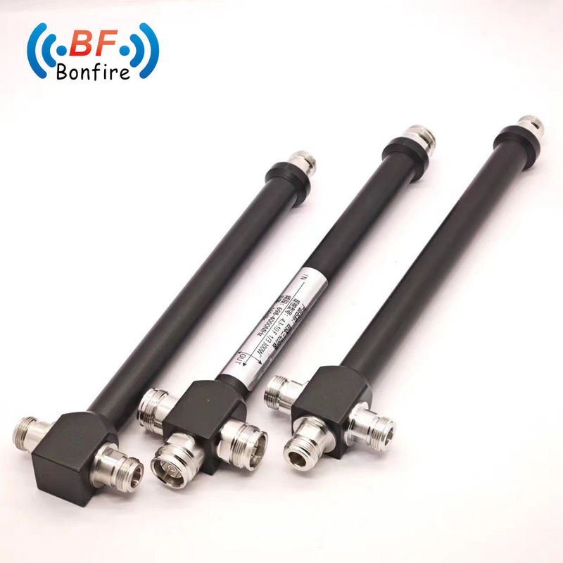 Desempenho estável Dividor de potência de 2 vias para interface N-F/4.3-10-F/DIN-F personalizado