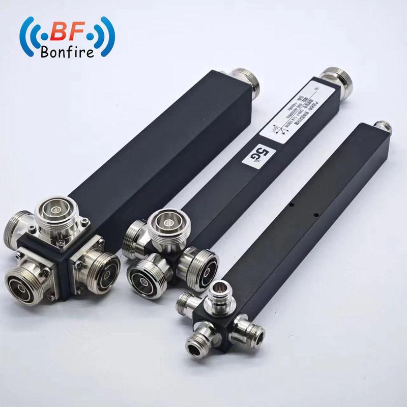 Das/Ibs Capacidade geral de entrega do projeto 4.3-10 Female Power Splitter 2way 617-4000MHz