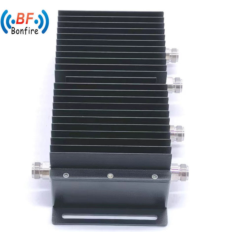 Customizado 698-3800MHz Low Pim RF acoplador híbrido 150dbc 4 em 1 fora NF para Red Market