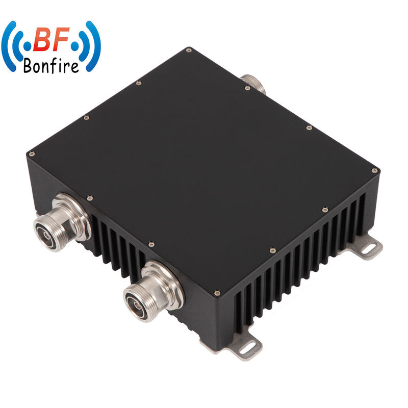 Low Pim Hybrid Coupler RF Hybrid Combiner 2 em 1 de 617-3800MHz Interface DIN-F
