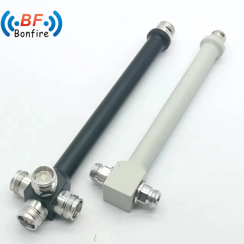 GFQ-XXXXXX 698-3800MHz UHF 2/3/4 Way 7/16 DIN Divididor de potência para sistemas de telecomunicações