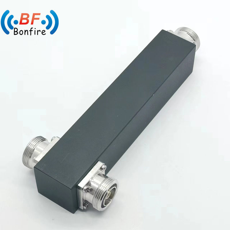 GFQ-XXXXXX 3 Way N Female Power Splitter 698-3800MHz para sistemas de telecomunicações