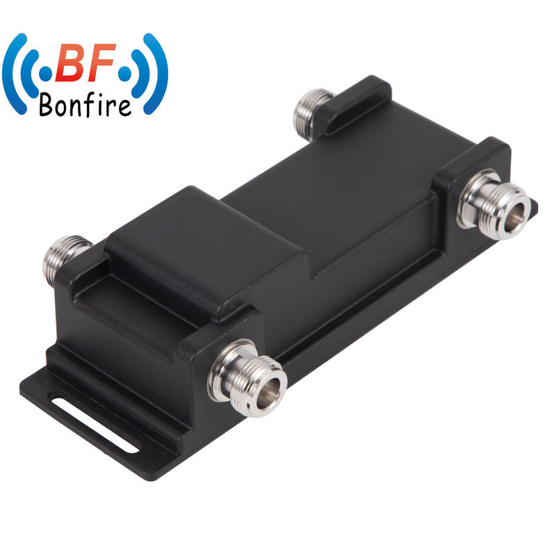 698-3800MHz 2 em 2 fora 155dbc RF Combinador híbrido híbrido N-F para DQ-0738-221101