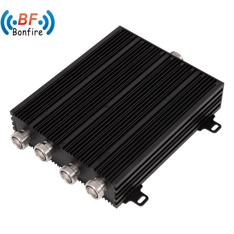 4X1 acoplador híbrido 150dbc DIN-F 698-3800MHz Low Pim Package Peso bruto 4,350kg