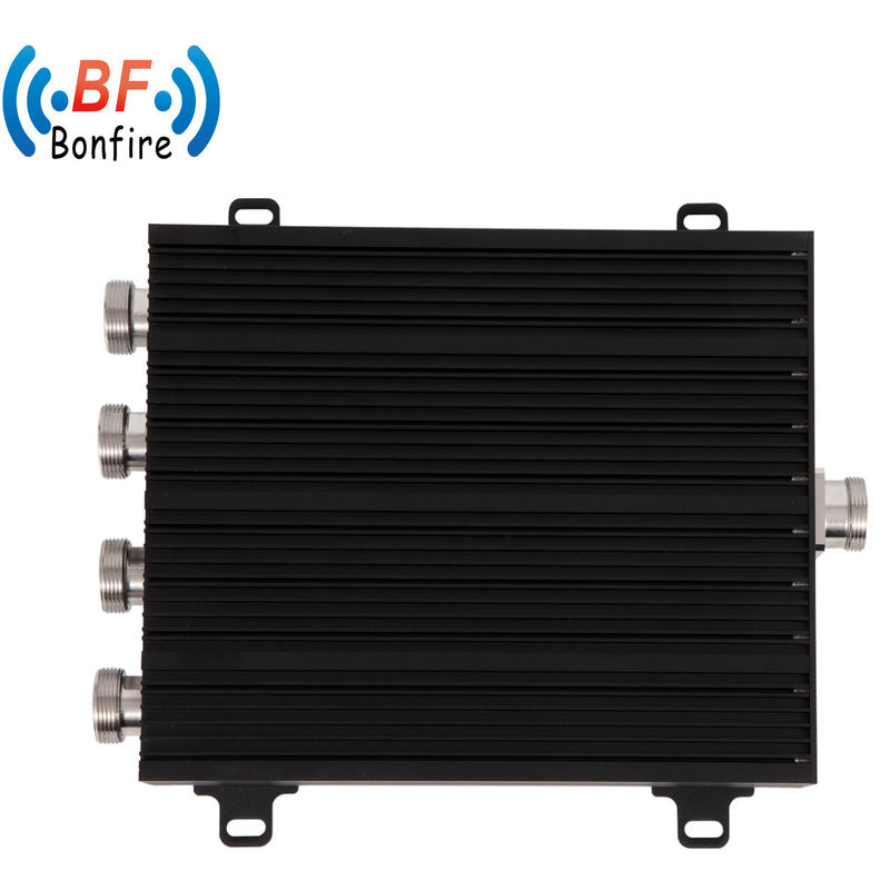 100W 698-3800MHz 150dbc 4 1 Das Ibs Comunicação acoplador híbrido RF combinador híbrido