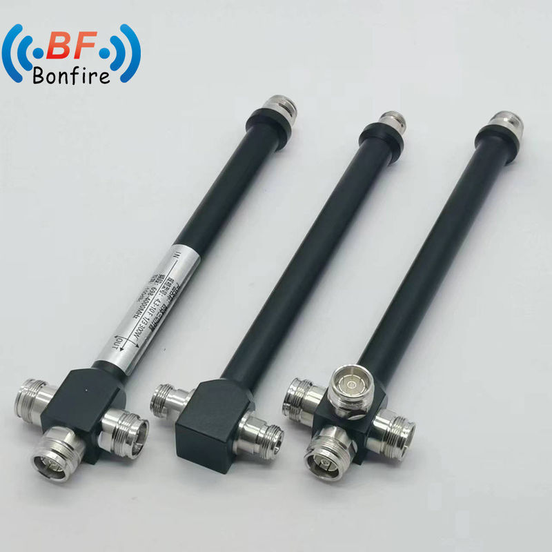 GFQ-XXXXXX 3 Way N Female Power Splitter para sistemas de telecomunicações dentro do orçamento