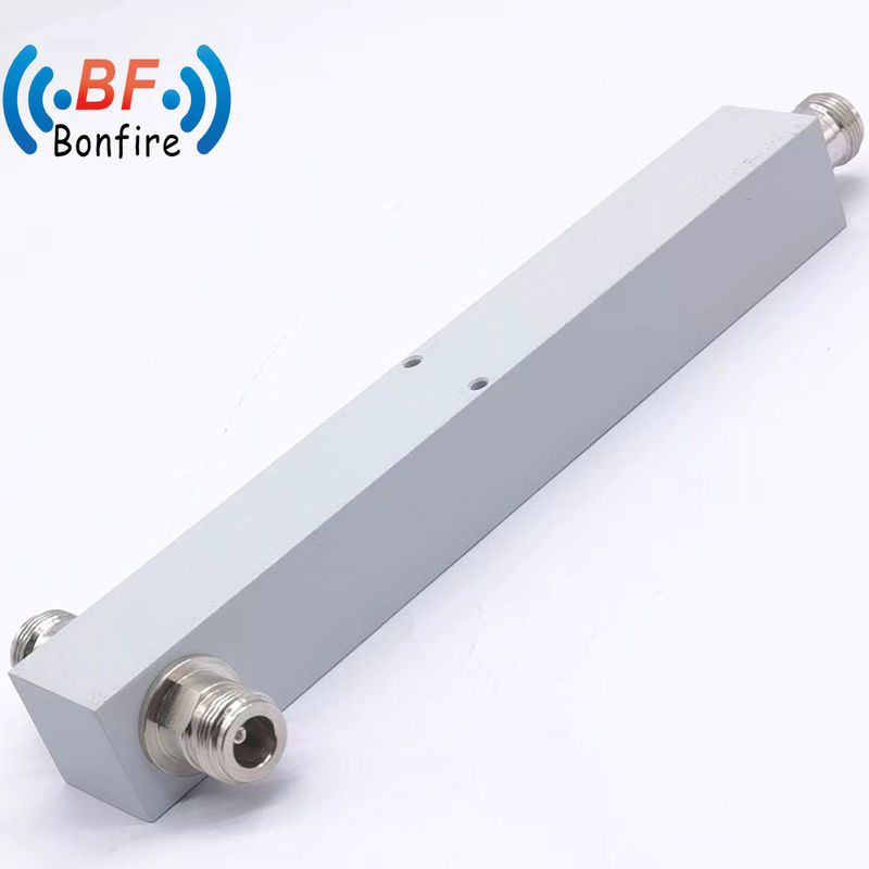 50W Low Vswr 2 Way 698-3800MHz RF Power Splitter Divider para Radio Walkie Talkie