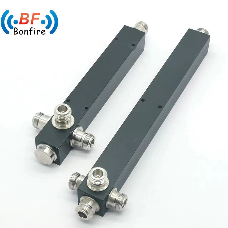 Divididor de potência de 2 vias 698-3800MHz SMA Tipo de interface feminino Referência Fo