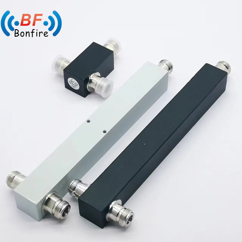 GFQ-XXXXXX 698-3800MHz 2 vias N-Female Power Splitter Repetidor de sinal AMP Dividor de potência