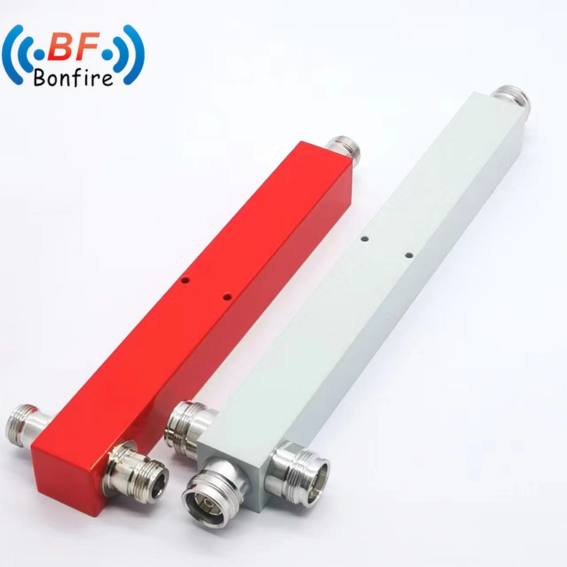 IP65 Divididor de energia de 2 vias para sistemas de telecomunicações em 698-3800 MHz