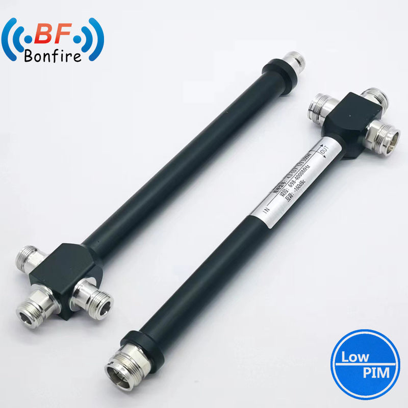GFQ-Indoor/Outdoor 3 Way 350-3800mhz RF Power Splitter para sistema de antena distribuída