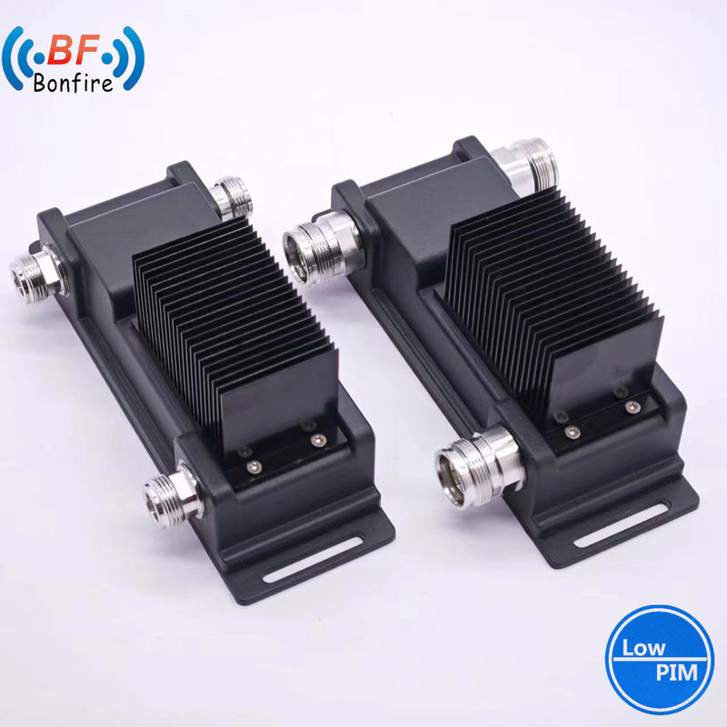 Grey Hybrid Coupler VHF 617-3800MHz N Female Interface para In-Building Das Personalizado