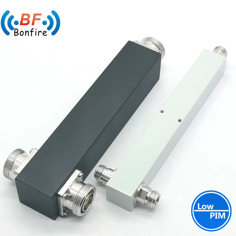 2 3 4 Way Power Splitter para Segurança Pública 50W 350-3800MHz Sistemas de Telecomunicações
