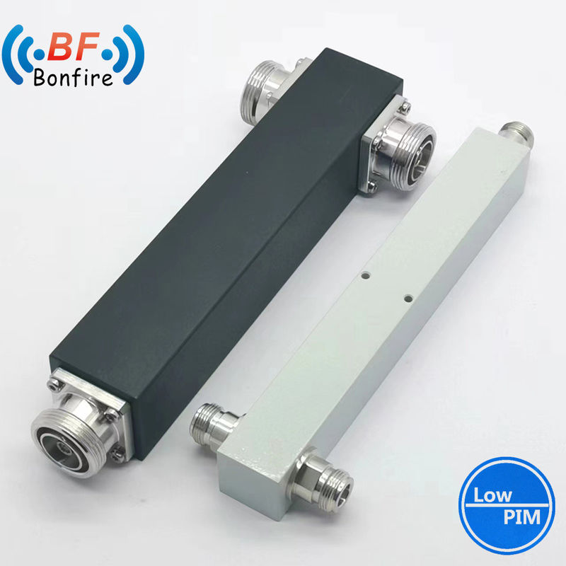 380-3800MHz N Divisor de potência de tipo micro-tapas feminino para sistemas de telecomunicações
