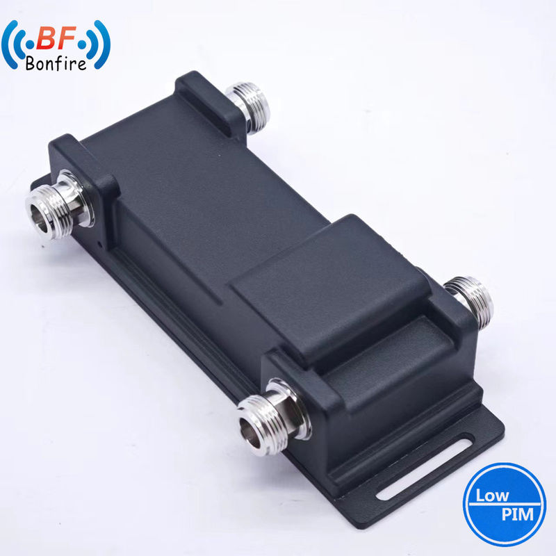 Combinador 3 em 3 617-3800MHz acoplador híbrido de banda larga para aplicações de banda larga