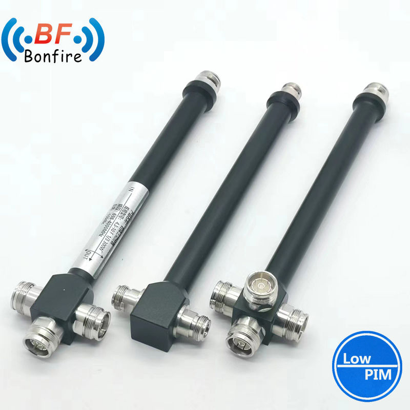 Distribuição direta de RF 2 way 50W Power Splitter 617-4000MHz com conector feminino 4.3/10