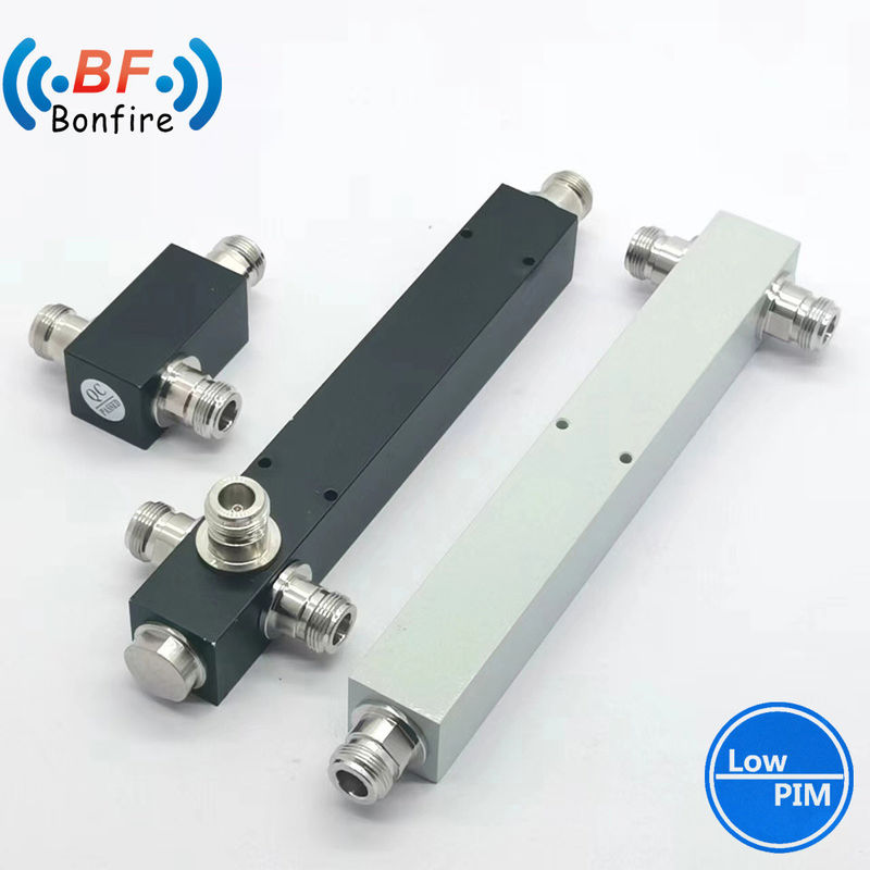 RF 617-4000MHz 2 Way 1W Power Splitter/Power Combiner para aplicações de alta frequência