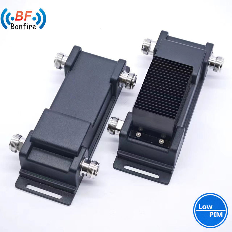 Conector híbrido de alta potência de RF 617-3800MHz N-feminino para competição DQ-XXXXXX