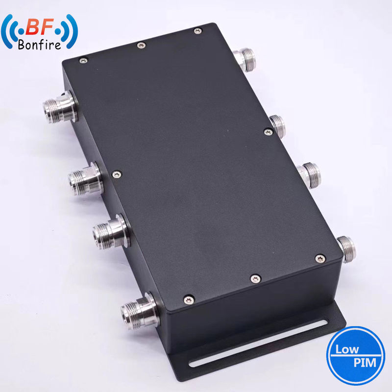 3dB acoplador híbrido Combinador híbrido 698-4000MHz DIN-conector feminino Indoor/Outdoor IP65