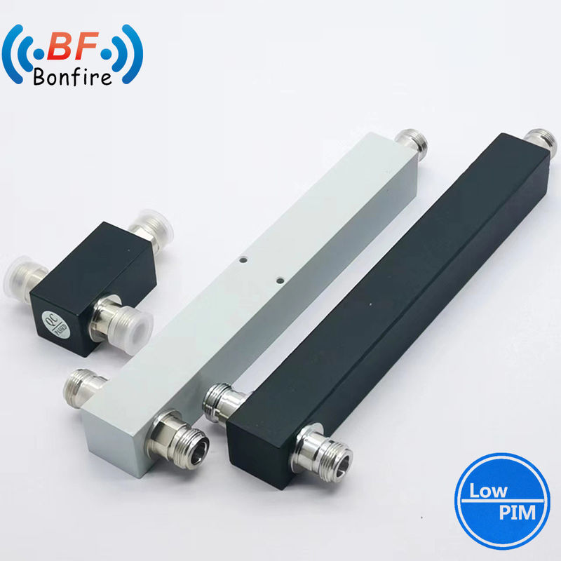 50W 350-3800MHz N-Female Connector Power Splitter 3 way para Ibs e Sistema de Segurança Pública