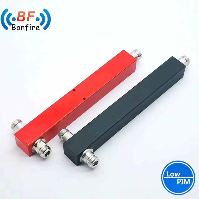 Low Pim-160dbc 3 way 300W N-Female Connector Tipo Power Splitter Divider para Ibs/Das/5g