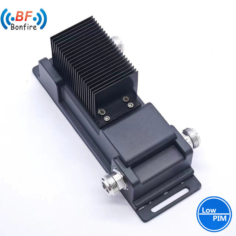 DQ-XXXXXX 698-4000MHz VHF 90 graus RF Combinador de acoplamento híbrido N Tipo feminino com venda
