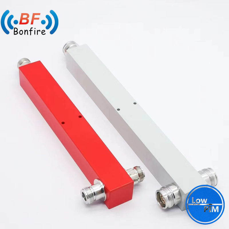 2 Way Power Splitter 100W 350-3800MHz com SMA Female Connector Package Peso bruto 0,510kg