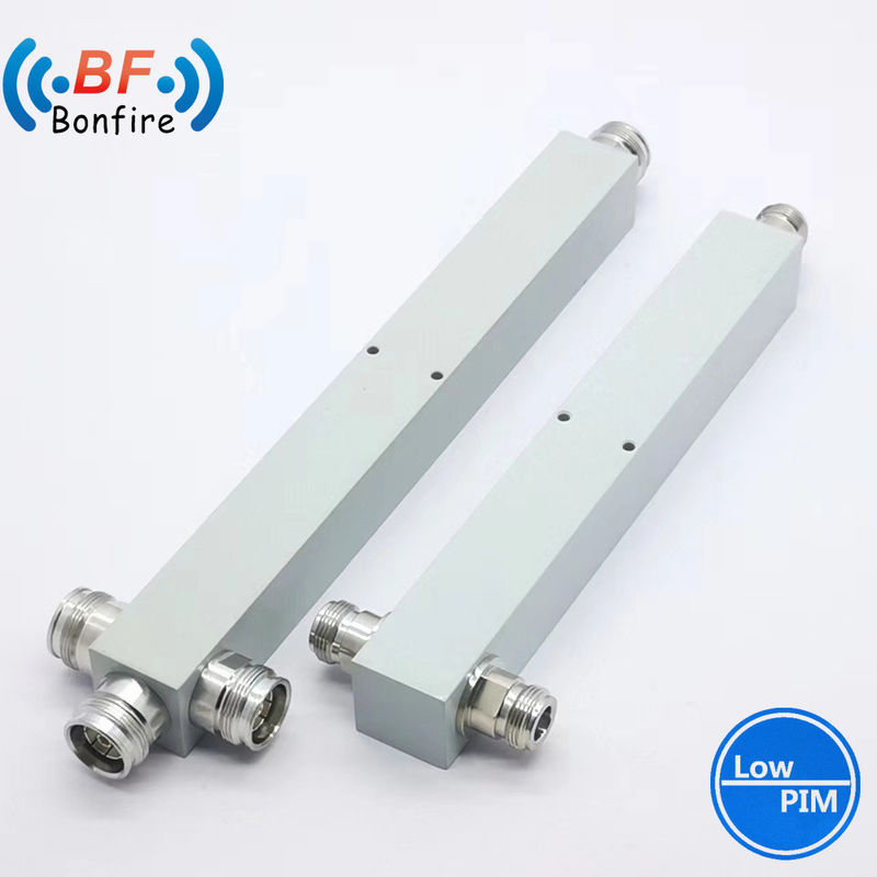 350-3800MHz RF 2 Way VHF/UHF Power Splitter Combiner com SMA Conector Feminino Perfeito