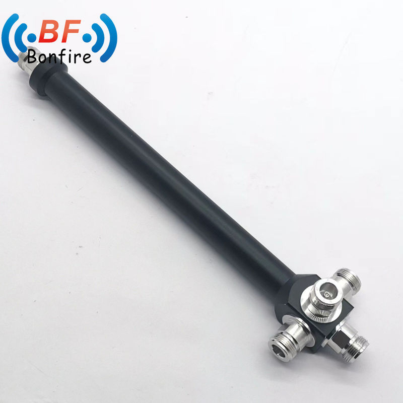 GFQ-XXXXXX VHF de alta frequência UHF 350-3800MHz Divididor de potência de duas vias para interior/exterior