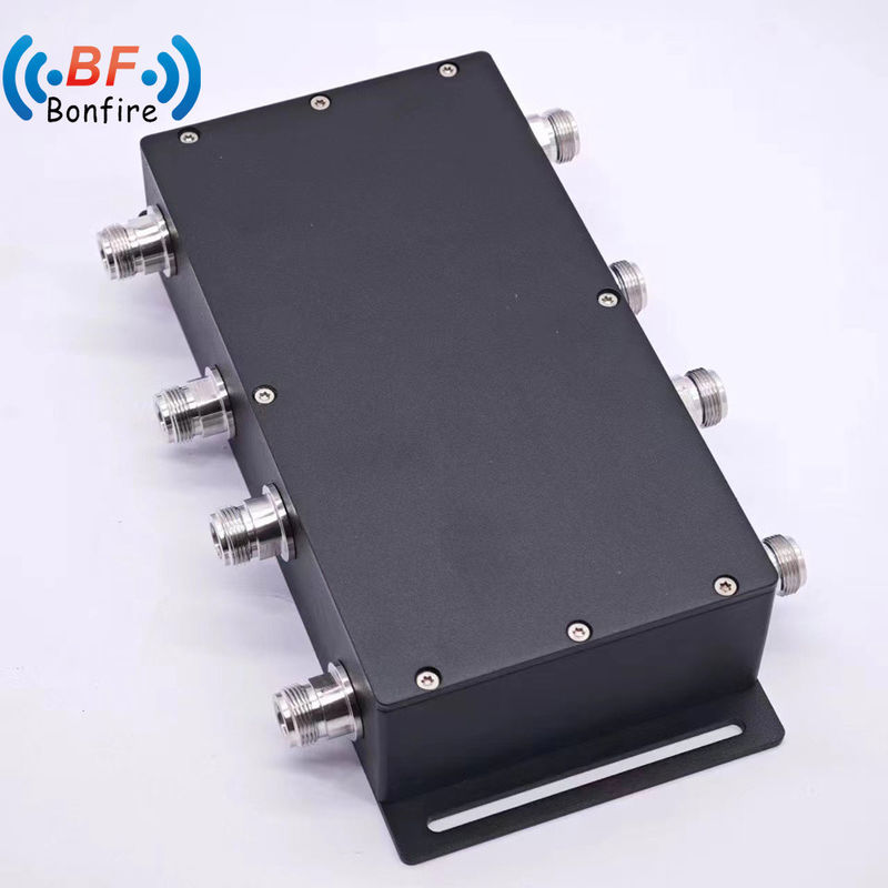 Combinador híbrido para edifícios 698-4000MHz DIN-Female