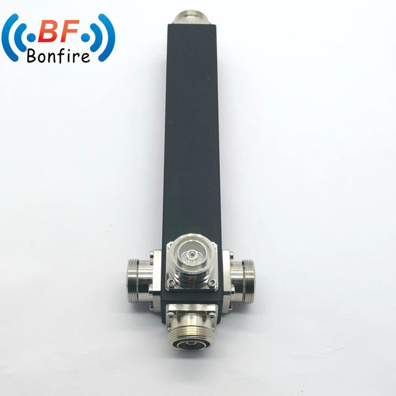 2 Way SMA-Female Power Divider RF Power Splitter 350-3800MHz com tamanho de pacote personalizado